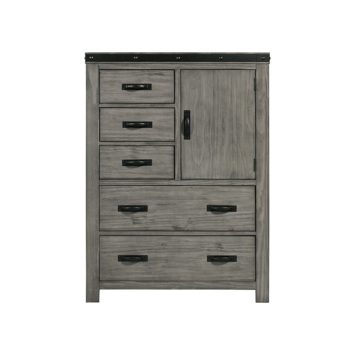 Wade Door Chest - American Home Express Outlet (San Antonio, TX)