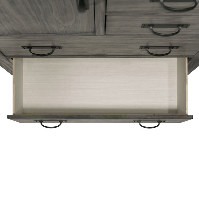 Wade Door Chest - American Home Express Outlet (San Antonio, TX)