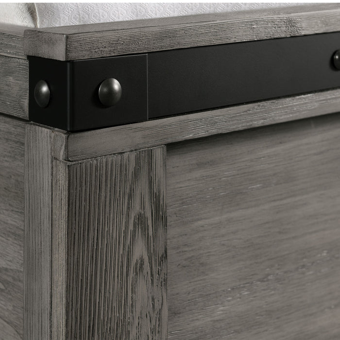 Wade Panel Bed - American Home Express Outlet (San Antonio, TX)