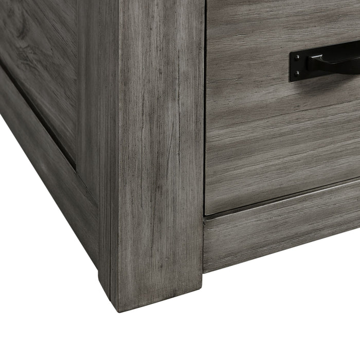 Wade Youth Platform Storage Bed - American Home Express Outlet (San Antonio, TX)