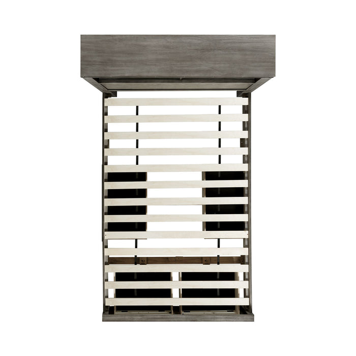 Wade Youth Platform Storage Bed - American Home Express Outlet (San Antonio, TX)