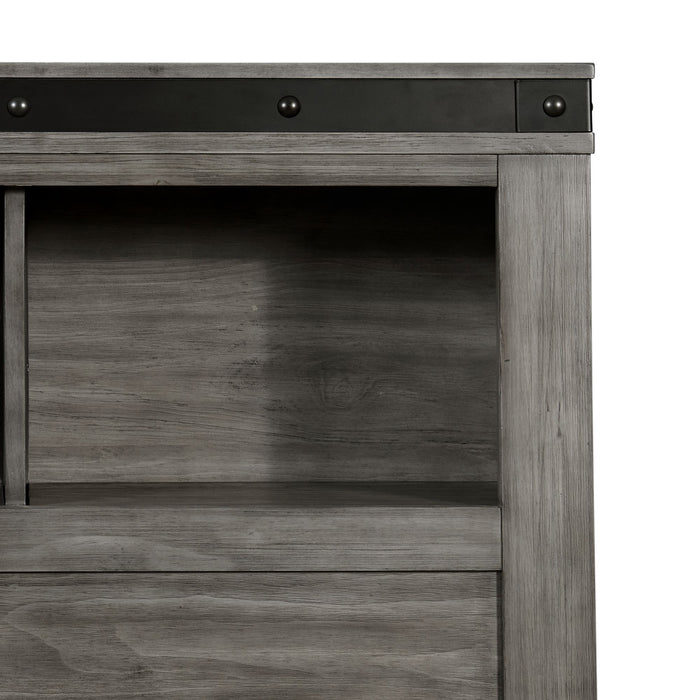 Wade Youth Platform Storage Bed - American Home Express Outlet (San Antonio, TX)