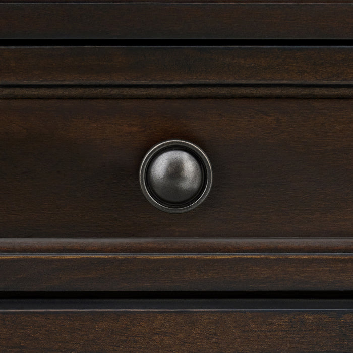 Wagner 2PC Occasional Table Set in Cherry-Square Lift-Top Coffee Table & End Table - American Home Express Outlet (San Antonio, TX)