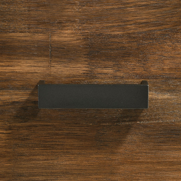 Warner Dresser Chestnut - American Home Express Outlet (San Antonio, TX)