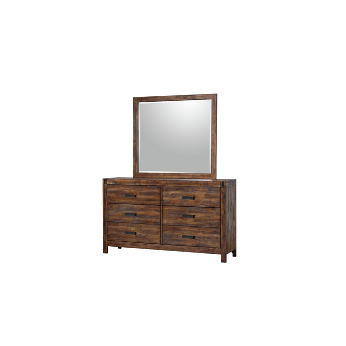 Warner Platform Storage Bedroom Set - American Home Express Outlet (San Antonio, TX)