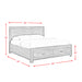 Warner Platform Storage Bedroom Set - American Home Express Outlet (San Antonio, TX)