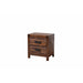 Warner Platform Storage Bedroom Set - American Home Express Outlet (San Antonio, TX)