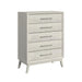 Westland UPH Bedroom Set with Grey Fabric - American Home Express Outlet (San Antonio, TX)