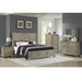 Whit-Ash Panel Bed - American Home Express Outlet (San Antonio, TX)