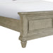 Whit-Ash Panel Bed - American Home Express Outlet (San Antonio, TX)