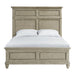 Whit-Ash Panel Bed - American Home Express Outlet (San Antonio, TX)