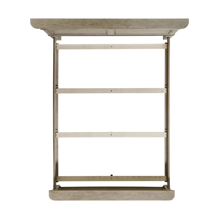 Whit-Ash Panel Bed - American Home Express Outlet (San Antonio, TX)