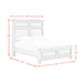 Whit-Ash Panel Bedroom Set - American Home Express Outlet (San Antonio, TX)