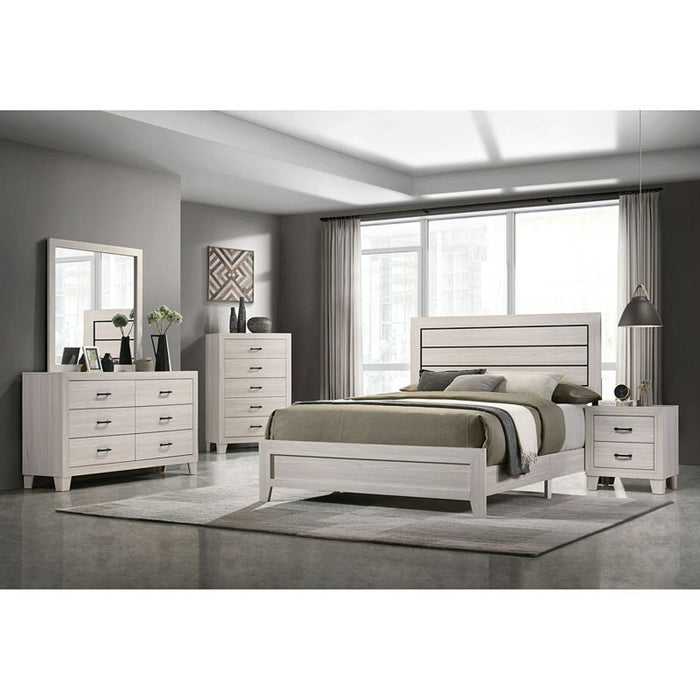 Elements International Makayla Chest in Natural