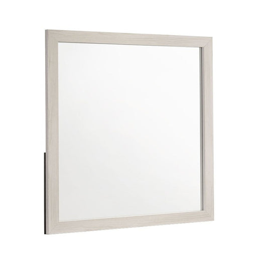 Elements International Makayla Mirror in Natural image