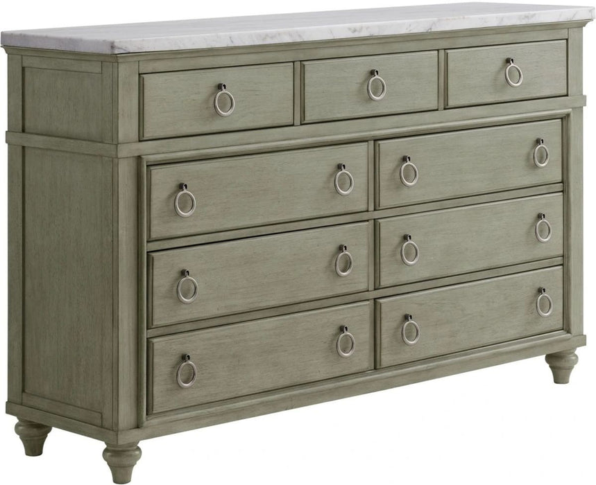 Elements International Kendari Dresser in Grey image