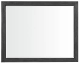 Elements International Versailles Mirror in Black image